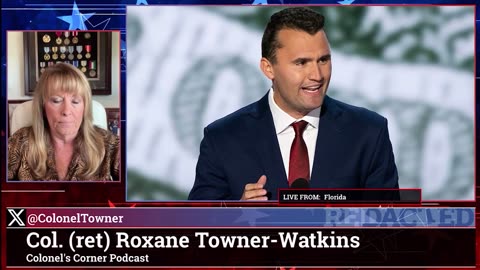 Charlie Kirk was taken out by the International Cabal not Tyler Robinson