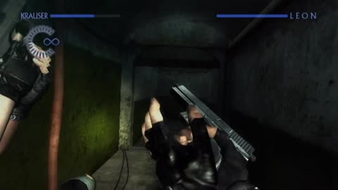 Resident Evil: The Darkside Chronicles Playthrough - Part 21