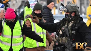 50 Arrested After Protests Escalate Outside Minnesota Federal Building