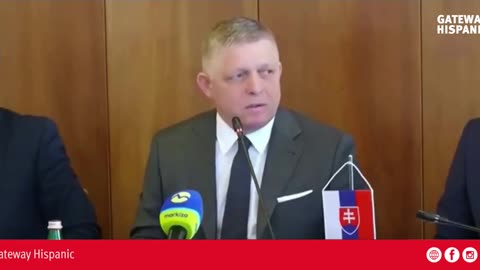 🚩Slovakia PM Robert Fico goes NUCLEAR on Zelensky: FED UP‼️