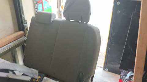 Step Van RV Almost
