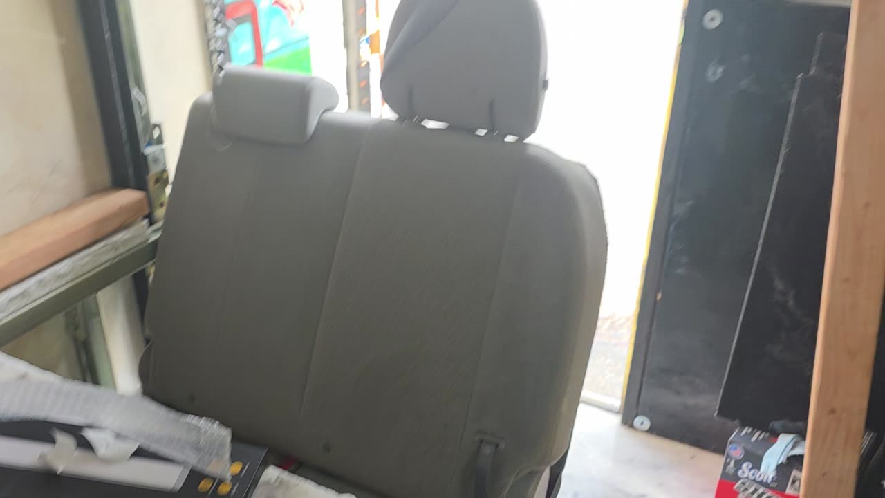 Step Van RV Almost