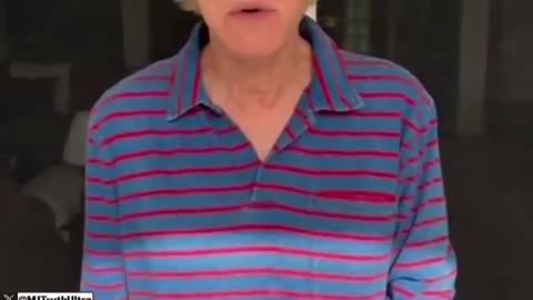 Ellen DeGeneres applauds Minnesota riders for “protesting peacefully“