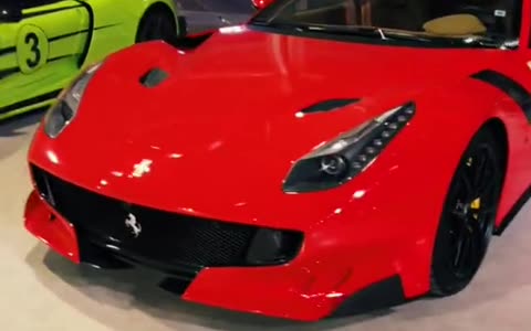 🚀🏎️ The Sound of this V12 is PURE Symphony! | LuxurySportsCars