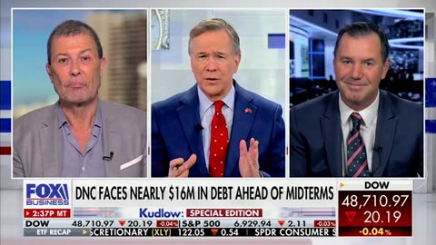 Democratic Strategist Shares Whether Party Can Count On Left-Wing Billionaire Donors Anymore