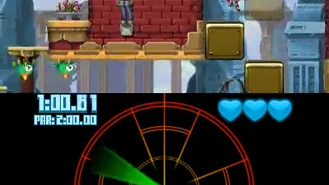 3DS Longplay 010 Mighty Switch Force 2