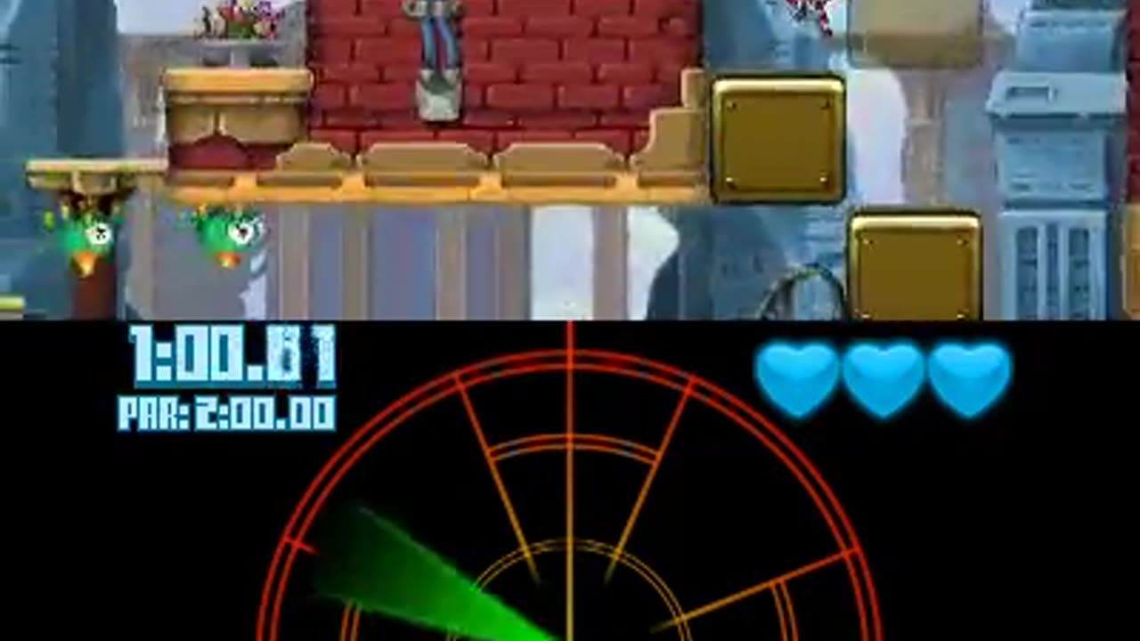 3DS Longplay 010 Mighty Switch Force 2