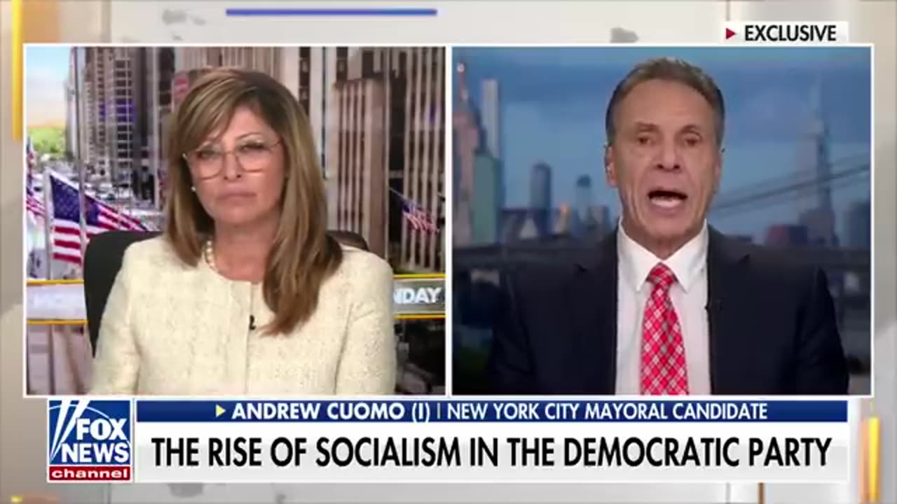 'NOT YOUR FIRST JOB’_ Cuomo takes aim at Mamdani’s inexperience