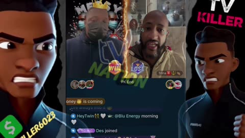 TRINA B TELLS MESSY CALLER SUPA & DRE BABY SHOW NEEDS TO BE CANCELED