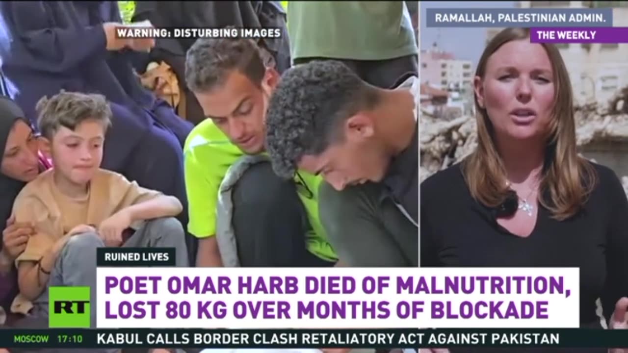 RT News - October 12 2025 (17:00 MSK)