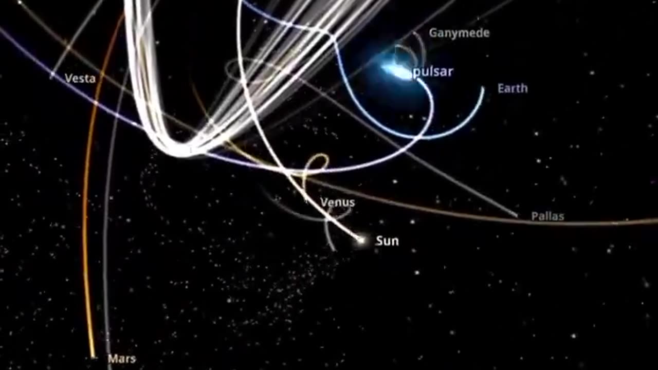 What would happen if a pulsar entered our solar system