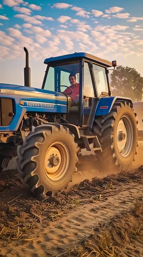 The video is made with AI, it may be artificial