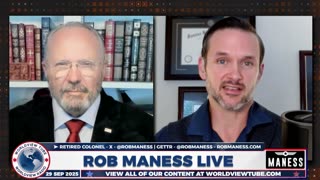 The Rob Maness Show Live