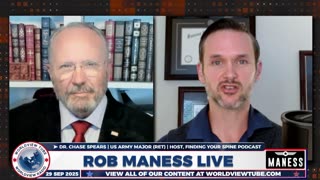 The Rob Maness Show Live