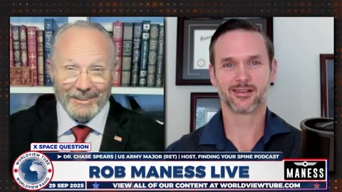 The Rob Maness Show Live