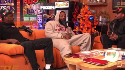 The Game Speaks on Still being Cool with Drake