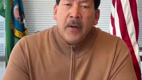 Seattle Mayor Bruce Harrell says he will “protect” his city from Trump and try to stop Trump