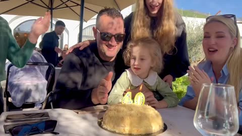 Florjan Binaj feston ditëlindjen, ja sa vjeç mbushi