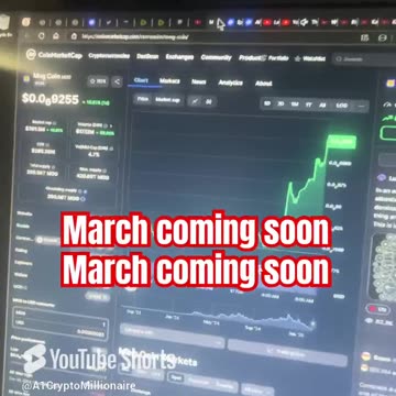 mog coin price prediction crypto #fyp