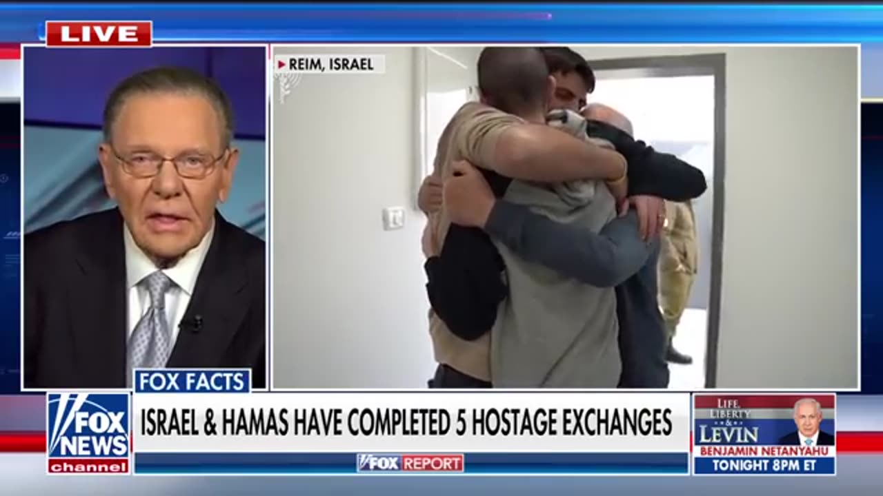 Chance of return to ‘hostilities’ inside Gaza is ‘quite real’: Gen. Jack Keane