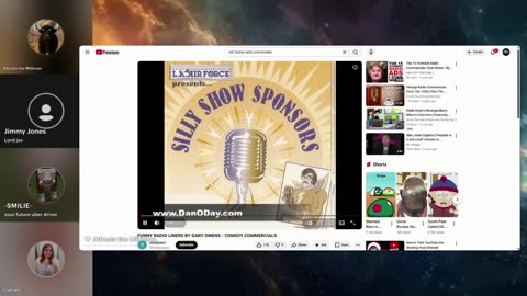 Happy New Years! Final Frontier Radio for 1/1/2026