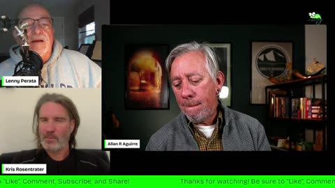 The Chameleon Church Show 111825