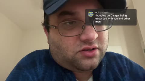 10/04/25 Blackout Andy VOD: "Live streaming of BlackoutAndy3"