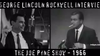 George Lincoln Rockwell