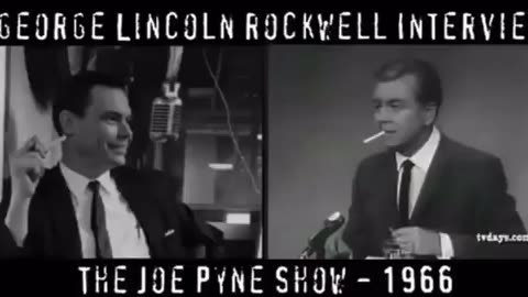 George Lincoln Rockwell