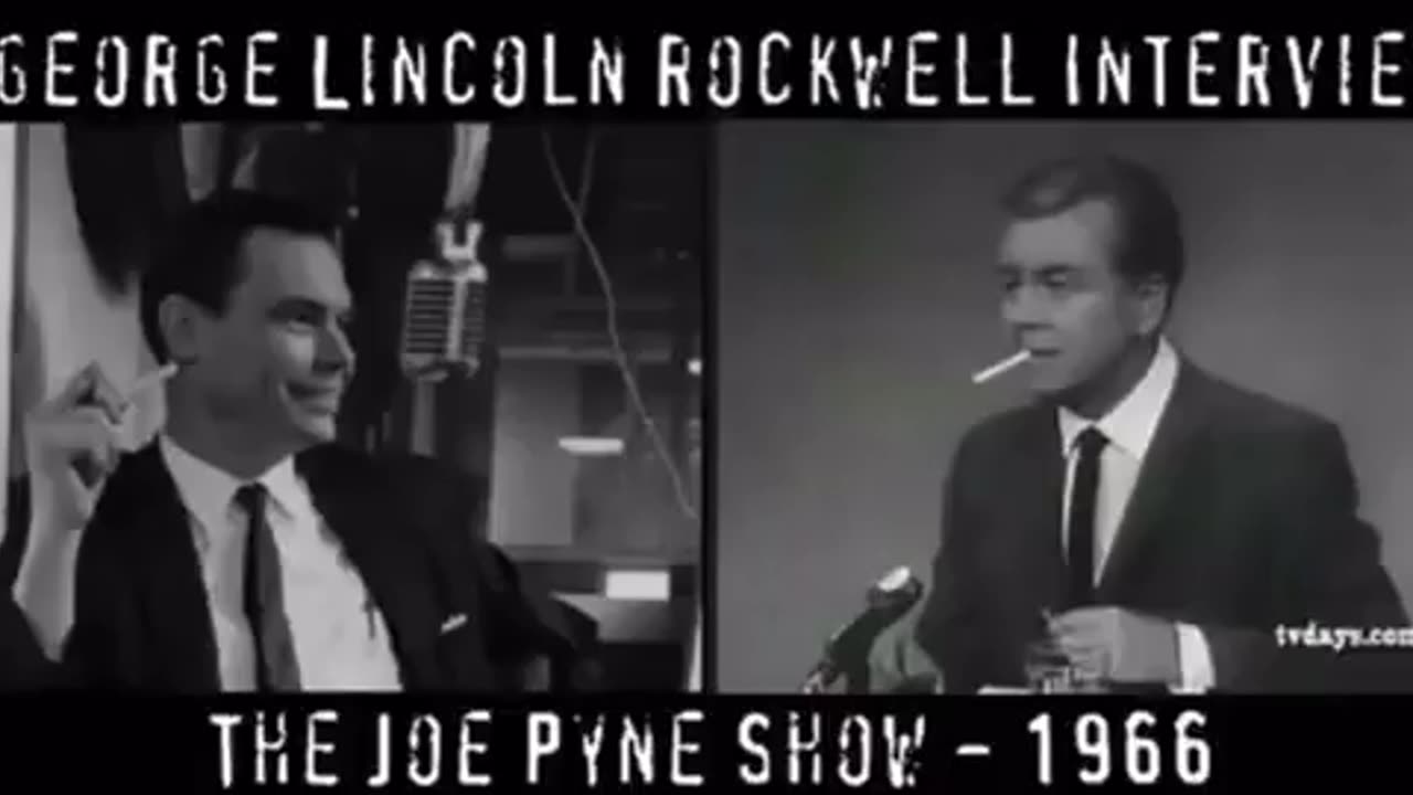 George Lincoln Rockwell