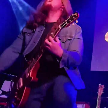 Riley Couzzourt (The Georgia Thunderbolts) - LIVE @ 3rd & Lindsley (Short 2)