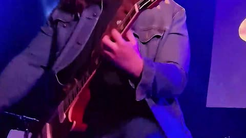 Riley Couzzourt (The Georgia Thunderbolts) - LIVE @ 3rd & Lindsley (Short 2)