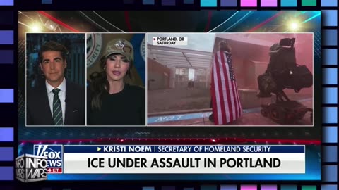DHS Secretary Noem: Gangs, Cartels & Terrorist Groups Have Active Bounties On Heads Of US Immigration Officials