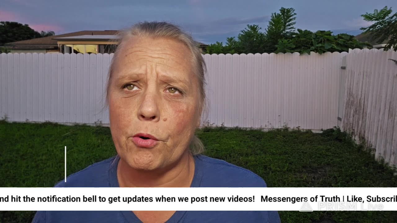 Messengers of Truth Live Stream