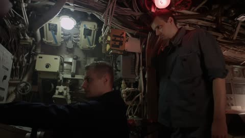 Hell Below: Series 2_Cuban Crisis