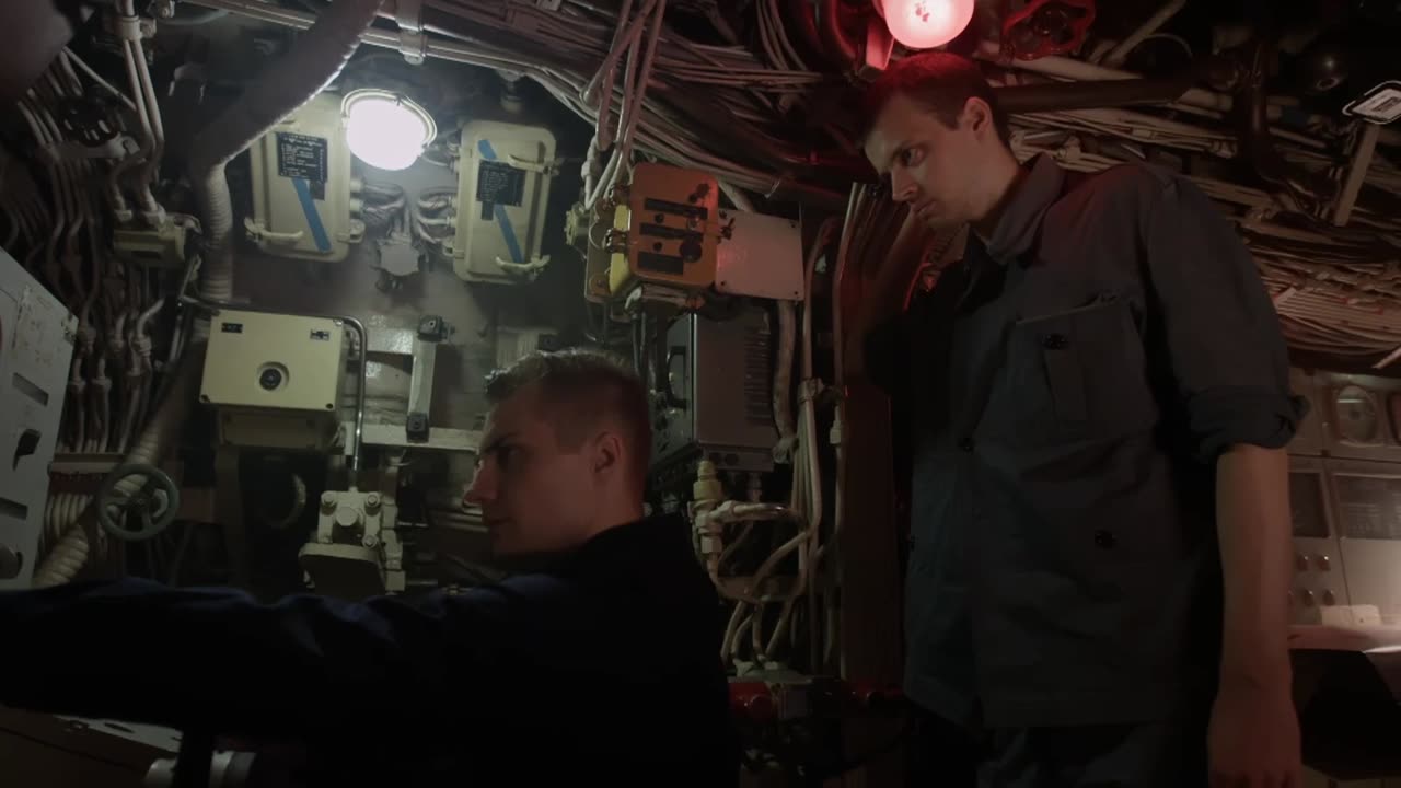 Hell Below: Series 2_Cuban Crisis