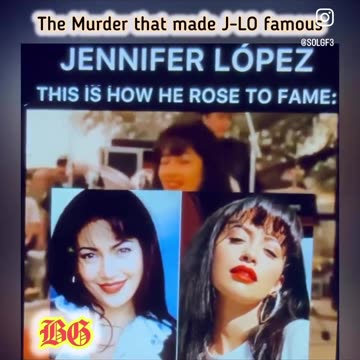 Interesting theory of Jennifer Lopez