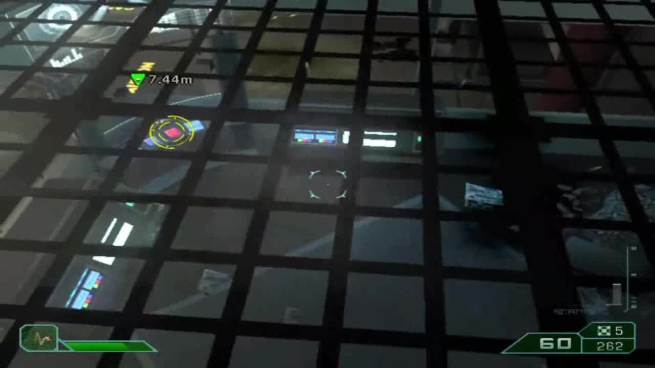 AREA-51 THE GAME GAMEPLAY