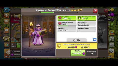 Clash of Clans Gameplay part - 130