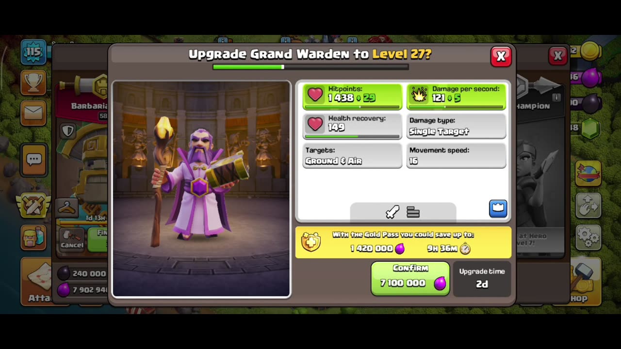 Clash of Clans Gameplay part - 130