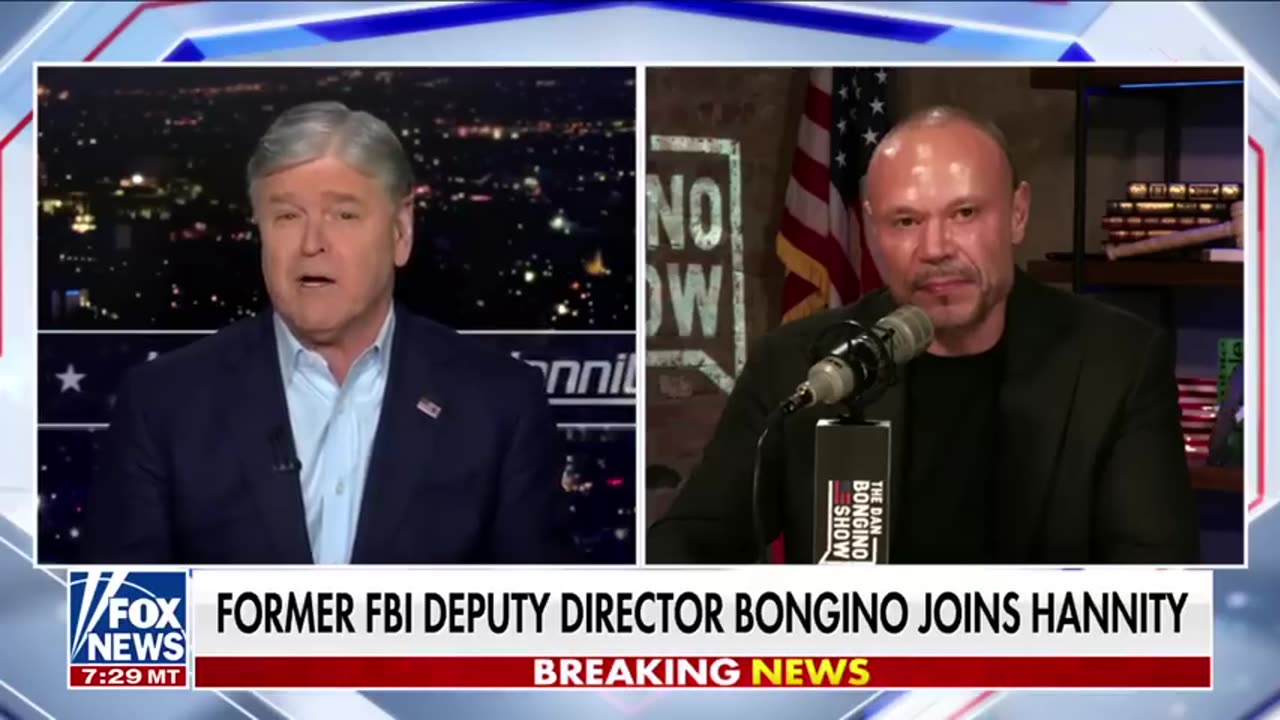 HANNITY with Dan Bongino