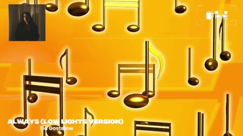 Cupchairs Discovers - 'Always (Low Lights Version)' by (Tia Gostelow)