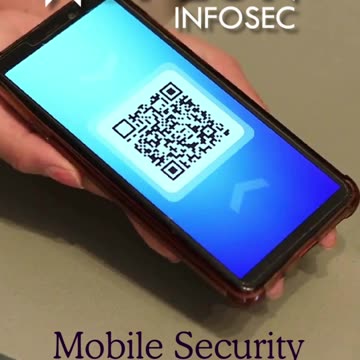 QR Codes Can Steal Your Data | Cybersecurity