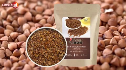 Efecto del Té de Trigo Sarraceno en el Organismo