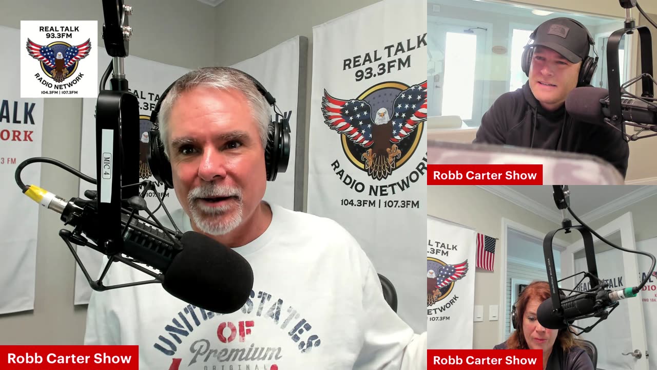 The Robb Carter Show