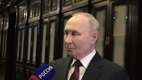 🔥 Putin on Trump, Ukraine, and Sanctions: The Interview That Changes Everything!