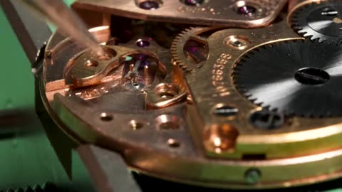 Restoring a Wrecked Omega Watch That Was Brought Back from World War II