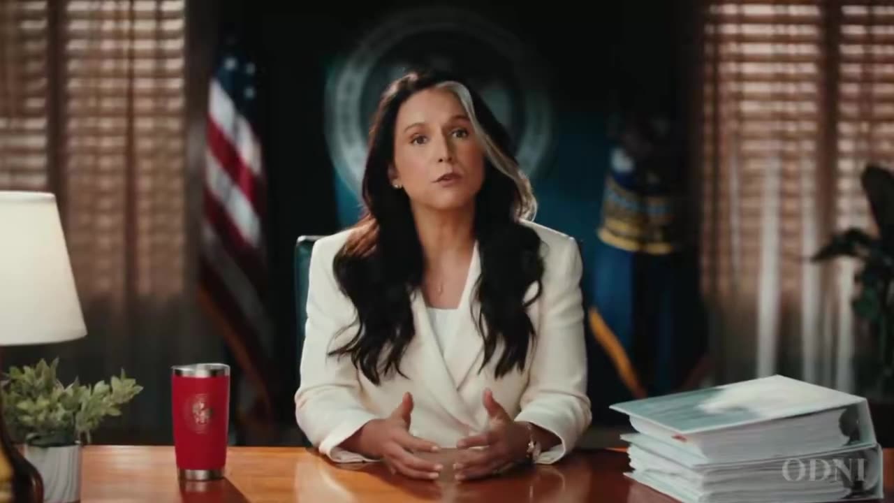 THE FINAL BLOW: Tulsi Gabbard Just Exposed Fauci's Deep State Rules!