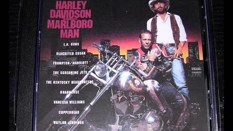 Harley Davidson And The Marlboro Man (FULL ALBUM)