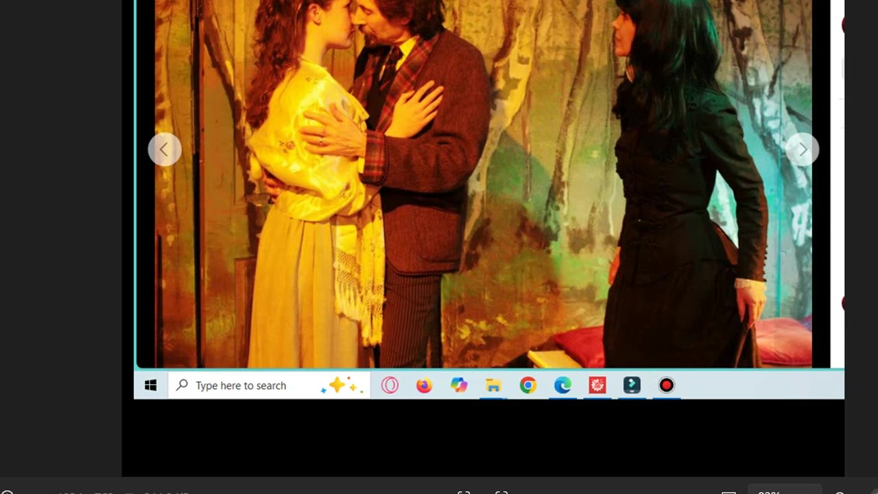 Andromeda In Mist After Dracula Part 2